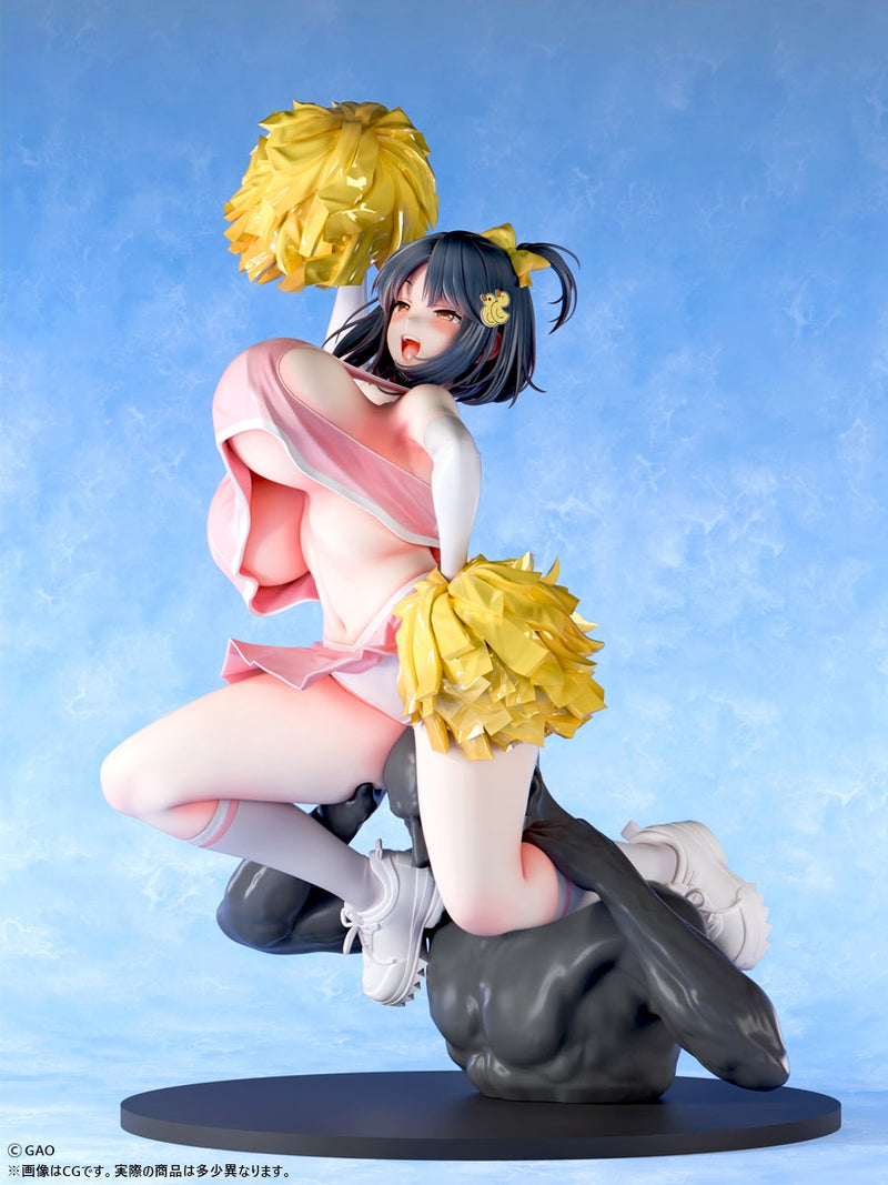 B'full FOTS JAPAN GAO Luke Chupp's Cheerleader 1/5 Figure JAPAN OFFICIAL