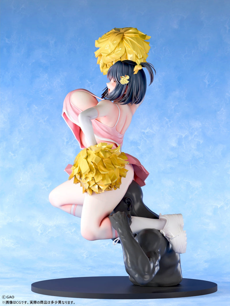 B'full FOTS JAPAN GAO Luke Chupp's Cheerleader 1/5 Figure JAPAN OFFICIAL
