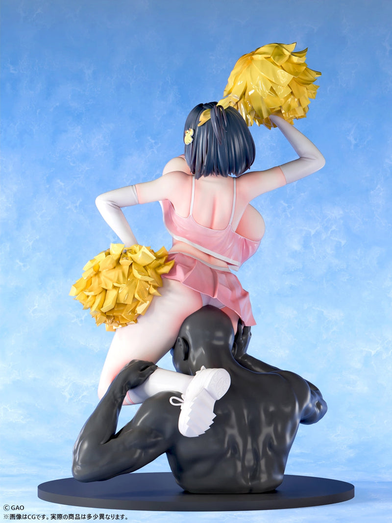 B'full FOTS JAPAN GAO Luke Chupp's Cheerleader 1/5 Figure JAPAN OFFICIAL