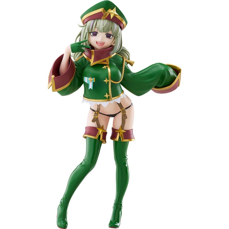 POP UP PARADE Gushing over Magical Girls Leopard L size Figure
