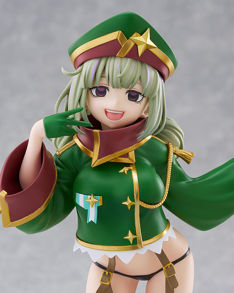 POP UP PARADE Gushing over Magical Girls Leopard L size Figure