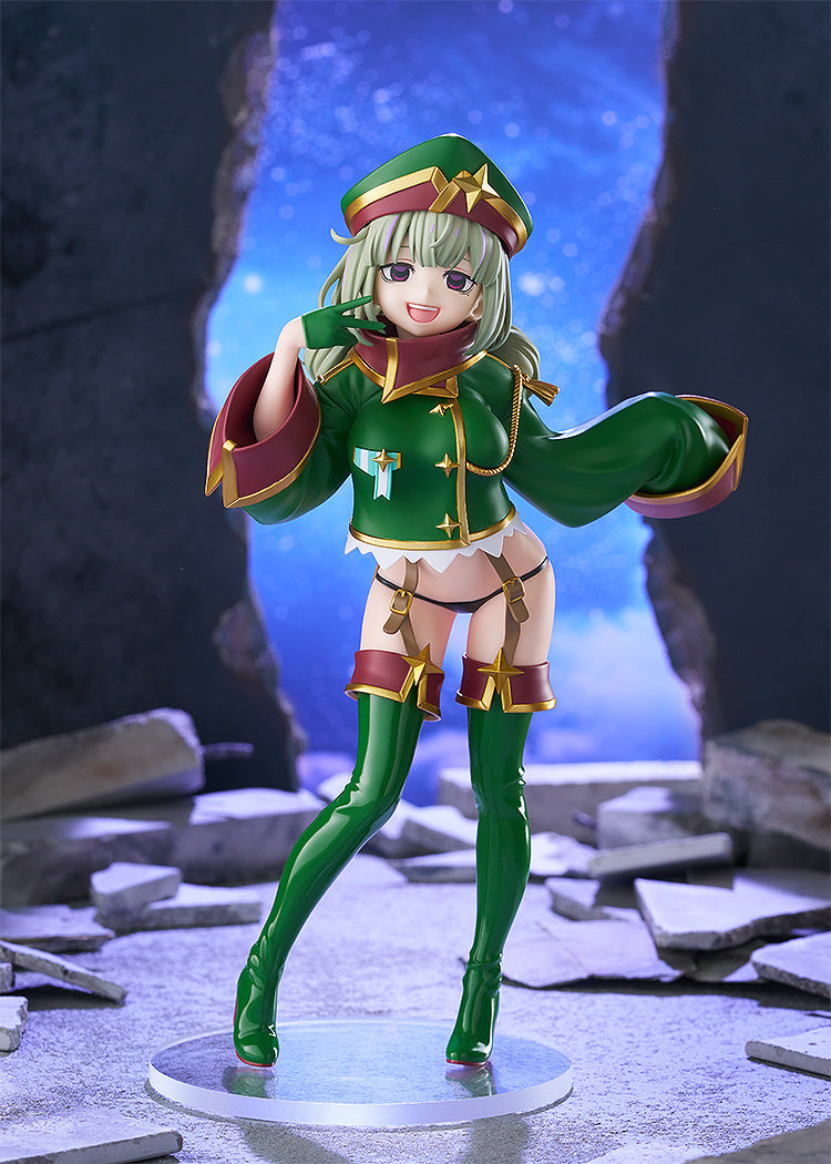 POP UP PARADE Gushing over Magical Girls Leopard taglia L Figura UFFICIALE GIAPPONE