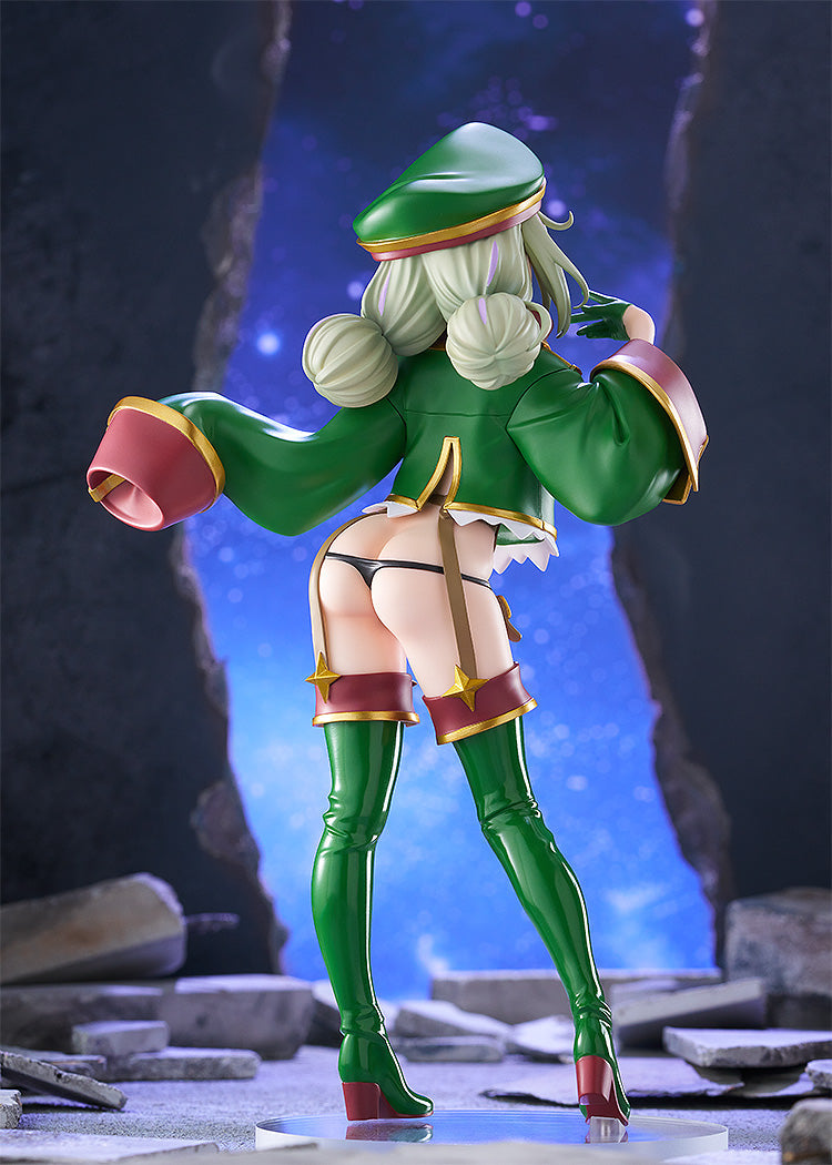 POP UP PARADE Gushing over Magical Girls Leopard taglia L Figura UFFICIALE GIAPPONE