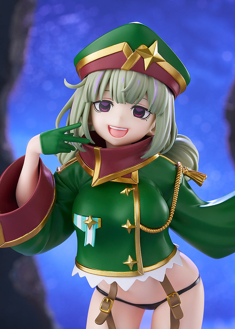 POP UP PARADE Gushing over Magical Girls Leopard taglia L Figura UFFICIALE GIAPPONE