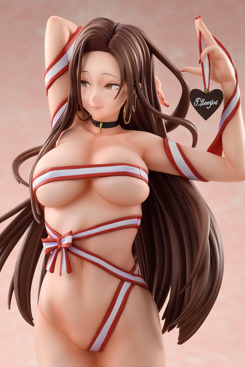 Imaizumi amène toutes les filles chez lui Lisa Hamasaki Ribbon Ver. Figurine 1/6