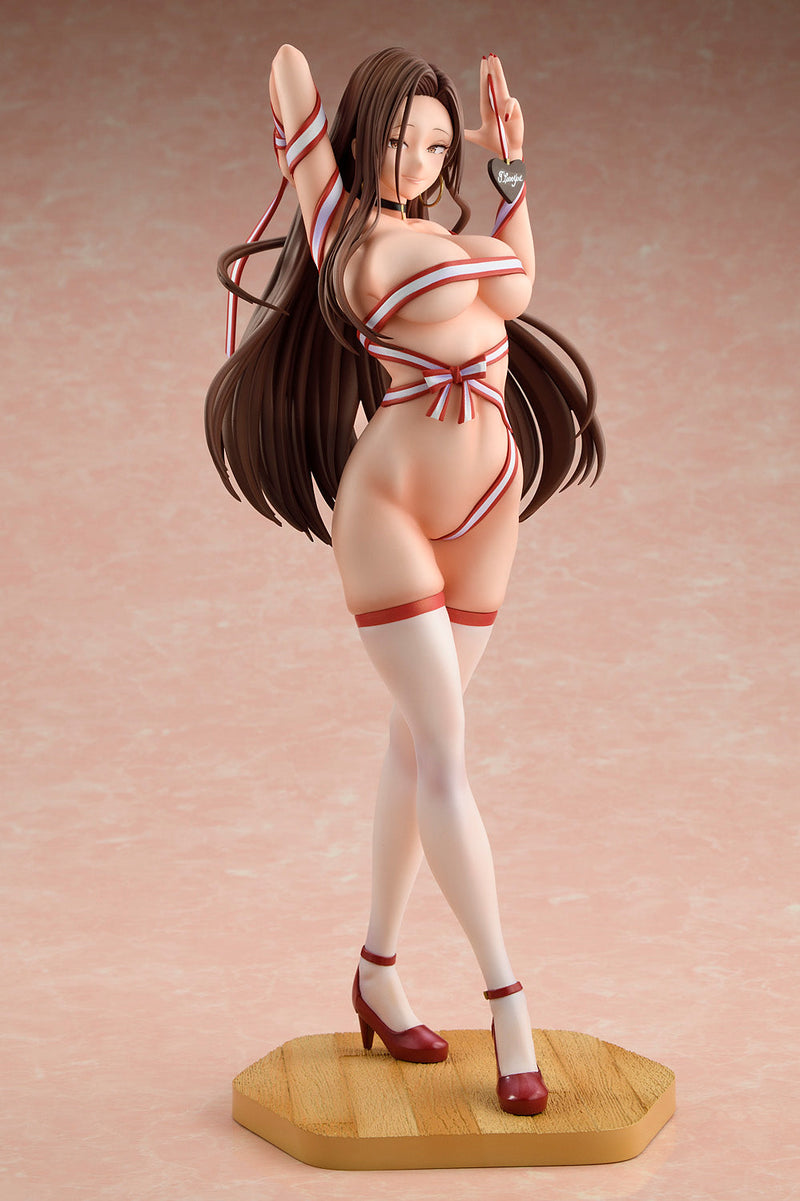 Imaizumi amène toutes les filles chez lui Lisa Hamasaki Ribbon Ver. Figurine 1/6