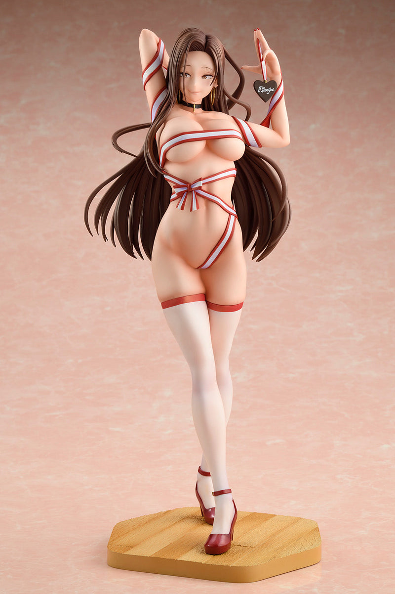Imaizumi amène toutes les filles chez lui Lisa Hamasaki Ribbon Ver. Figurine 1/6