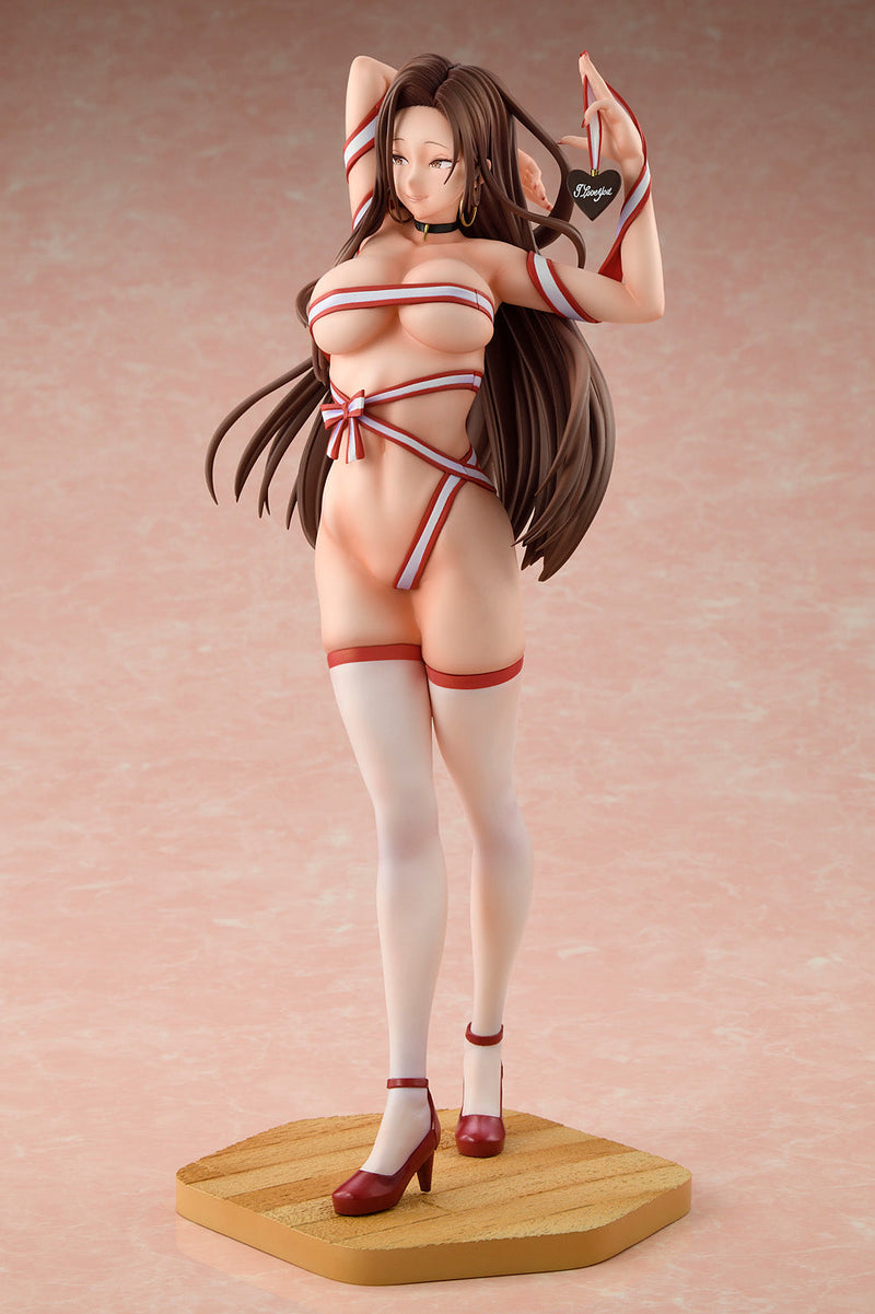 Imaizumi amène toutes les filles chez lui Lisa Hamasaki Ribbon Ver. Figurine 1/6