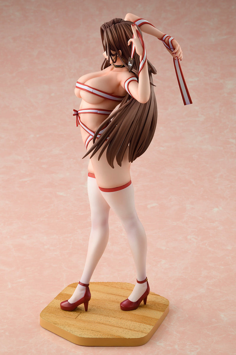 Imaizumi amène toutes les filles chez lui Lisa Hamasaki Ribbon Ver. Figurine 1/6