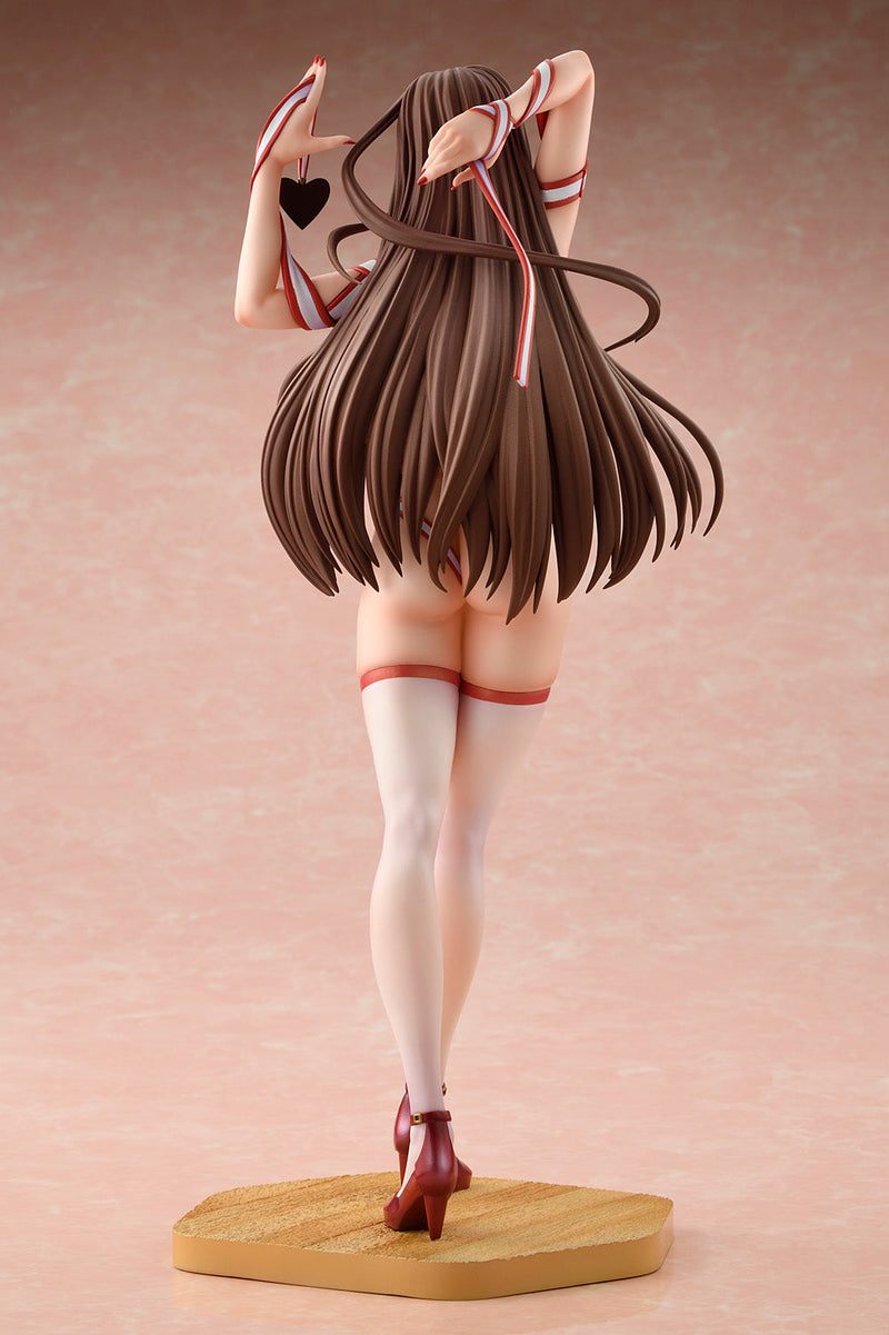 Imaizumi amène toutes les filles chez lui Lisa Hamasaki Ribbon Ver. Figurine 1/6