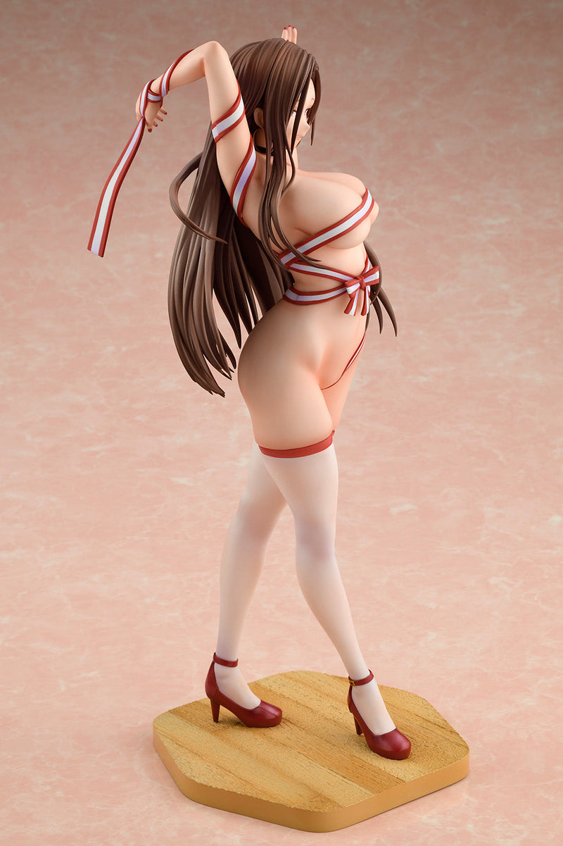 Imaizumi amène toutes les filles chez lui Lisa Hamasaki Ribbon Ver. Figurine 1/6