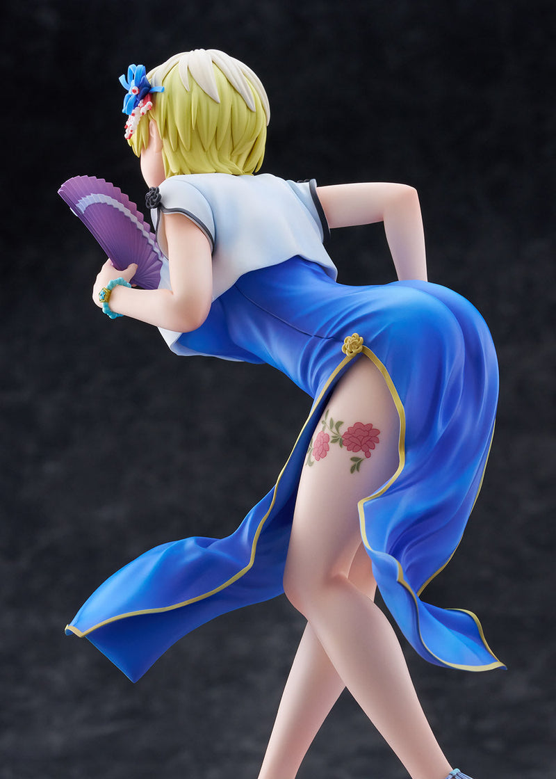 Bellfine Chained Soldier Tenka Izumo Chinese Dress Ver. 1/7 Figure JAPAN