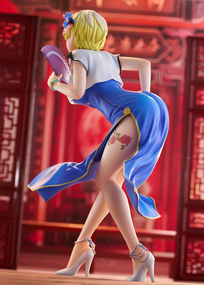 Bellfine Chained Soldier Tenka Izumo Chinese Dress Ver. 1/7 Figure JAPAN