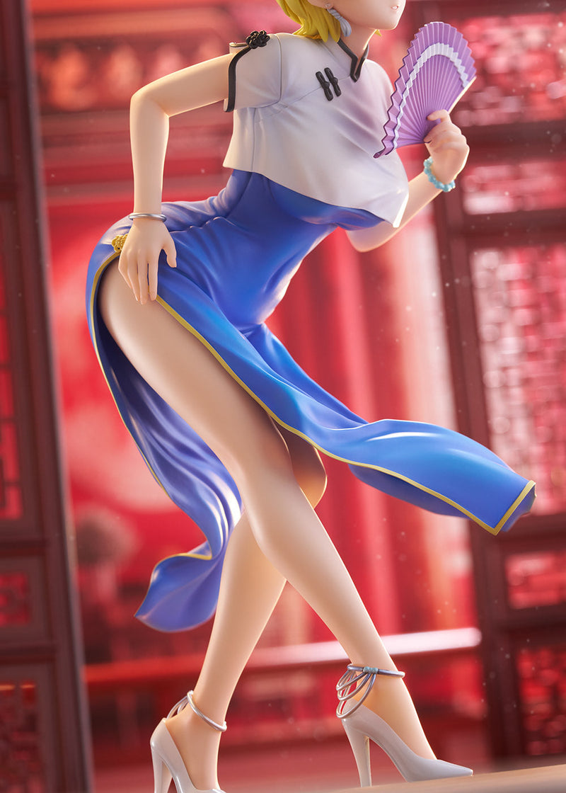 Bellfine Chained Soldier Tenka Izumo Chinese Dress Ver. 1/7 Figure JAPAN