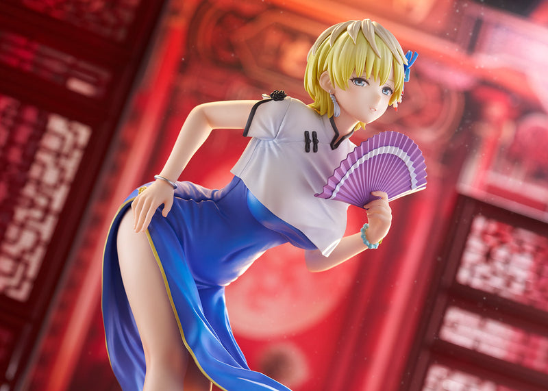 Bellfine Chained Soldier Tenka Izumo Chinese Dress Ver. 1/7 Figure JAPAN