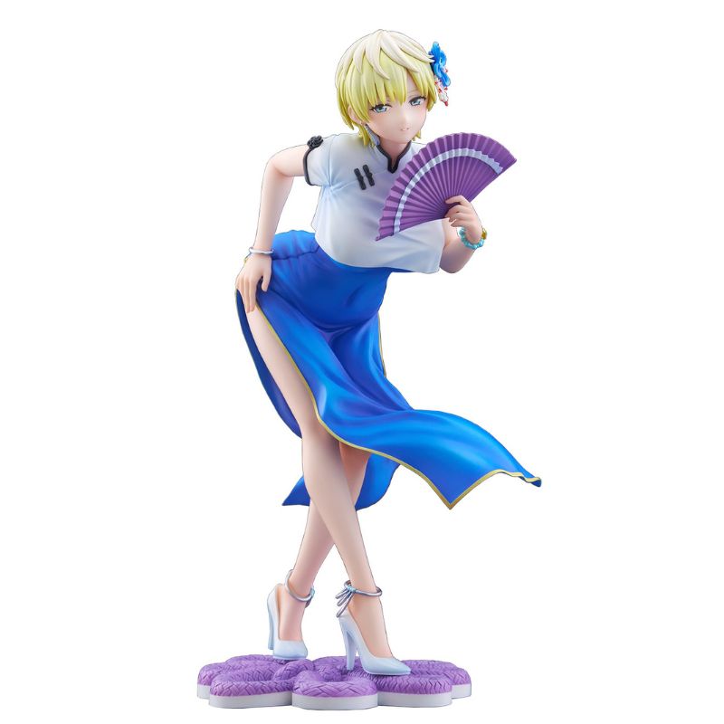 Bellfine Chained Soldier Tenka Izumo Chinese Dress Ver. 1/7 Figure