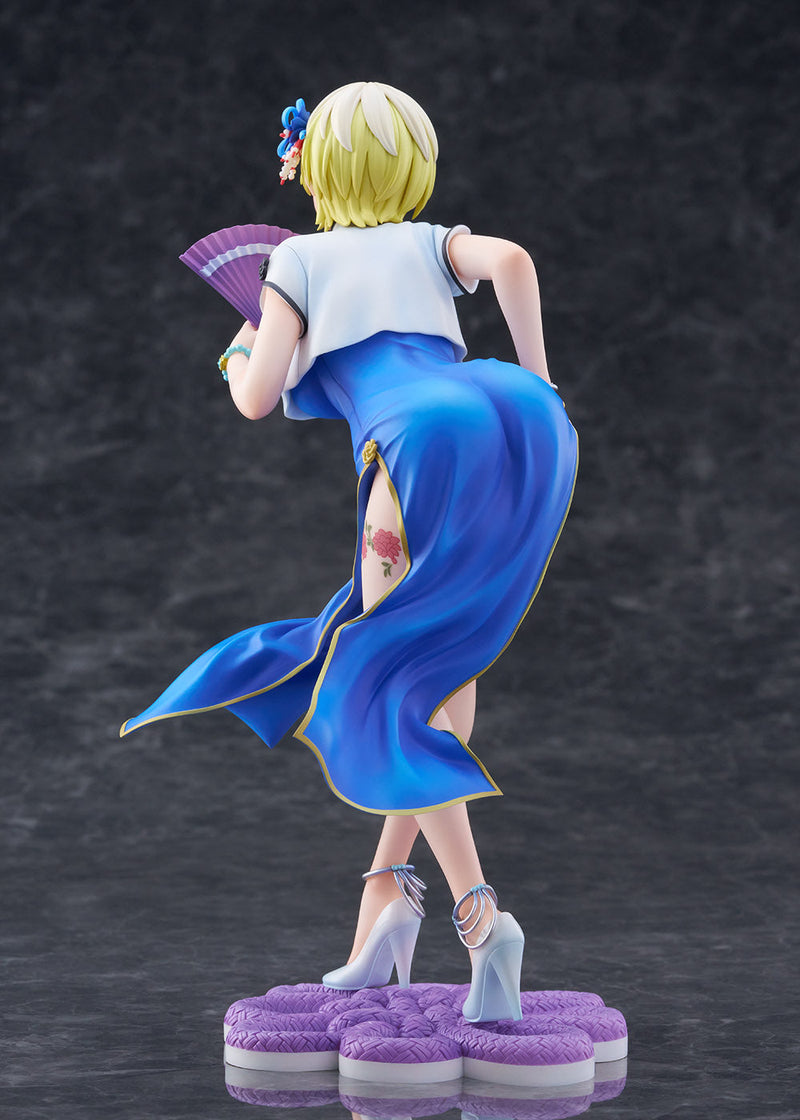 Bellfine Chained Soldier Tenka Izumo Chinese Dress Ver. 1/7 Figure JAPAN