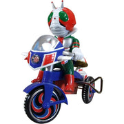 PLEX EX Tricycle Kamen Rider V3 Kamen Rider V3 B Type Figure JAPAN OFFICIAL