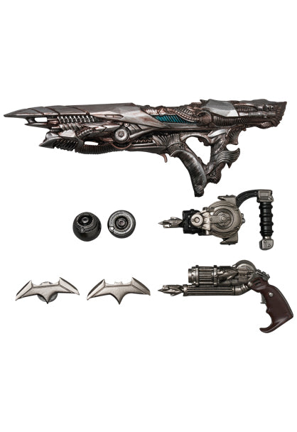 MAFEX No.272 Batman Tactical Suit Zack Snyder's Justice League Ver Action Figure