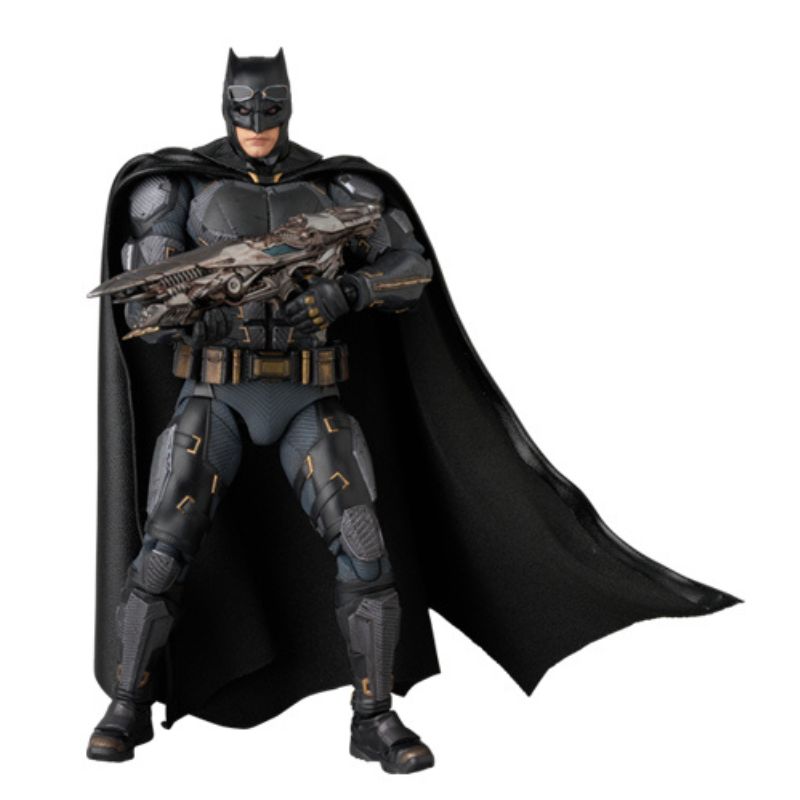 Mafex Batman Zack Snyder's Justice League | Meses sin interés Mafex Batman Zack Snyder's Justice League | Meses sin interés