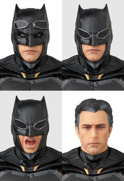 MAFEX No.272 Batman Tactical Suit Zack Snyder's Justice League Ver