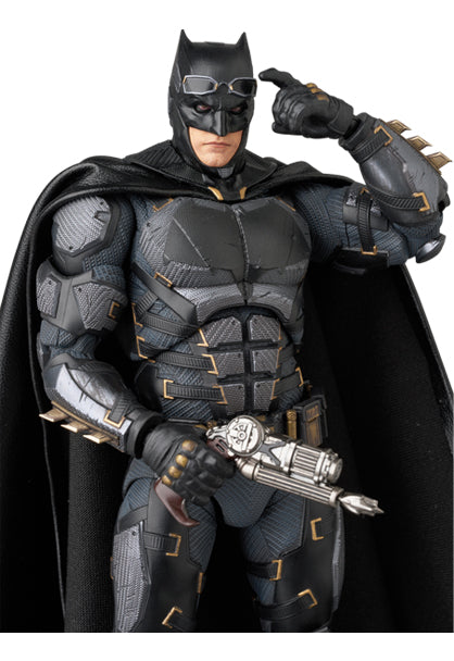 MAFEX No.272 Batman Tactical Suit Zack Snyder's Justice League Ver Action Figure