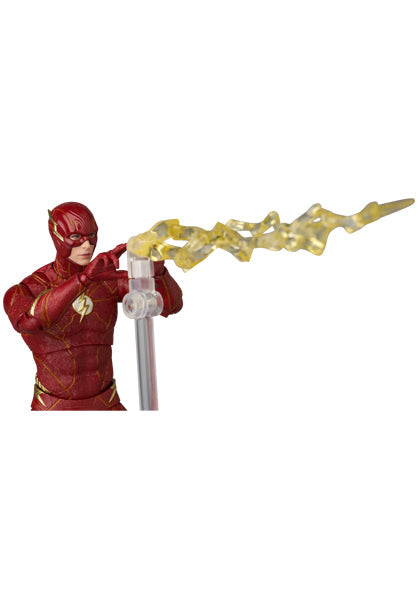 Medicom Toy MAFEX No.271 The Flash Action Figure UFFICIALE DEL GIAPPONE