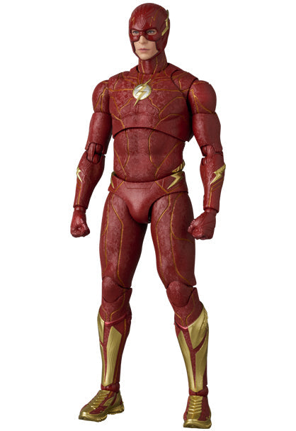 Medicom Toy MAFEX No.271 The Flash Action Figure UFFICIALE DEL GIAPPONE