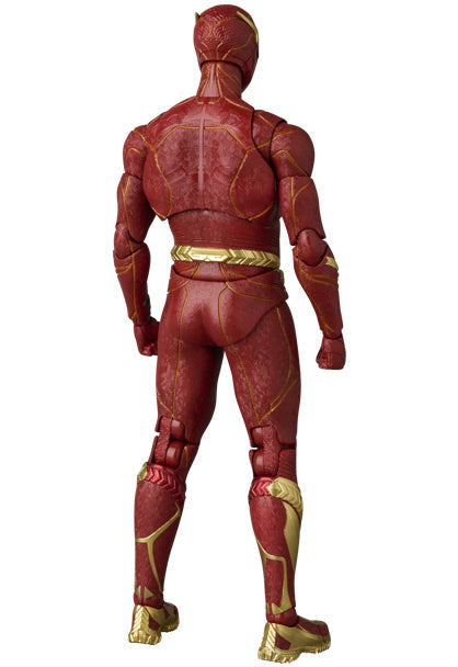Medicom Toy MAFEX No.271 The Flash Action Figure UFFICIALE DEL GIAPPONE