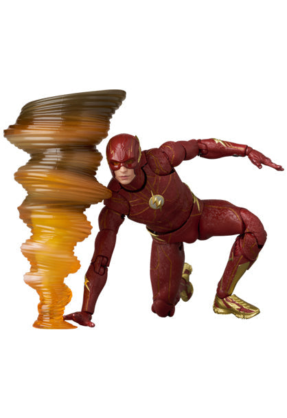 Medicom Toy MAFEX No.271 The Flash Action Figure UFFICIALE DEL GIAPPONE