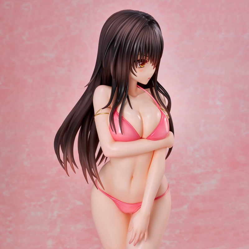 Union Creative To Love-Ru Darkness Swimsuit Series Yui Kotegawa 1/4 Figure JAPAN