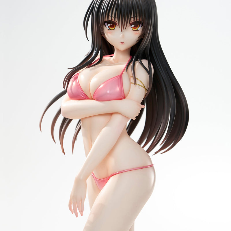 Union Creative To Love-Ru Darkness Swimsuit Series Yui Kotegawa 1/4 Figure JAPAN