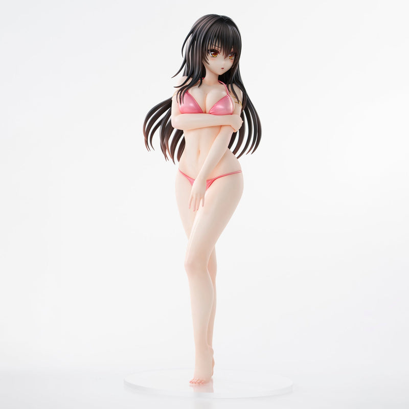 Union Creative To Love-Ru Darkness Swimsuit Series Yui Kotegawa 1/4 Figure JAPAN