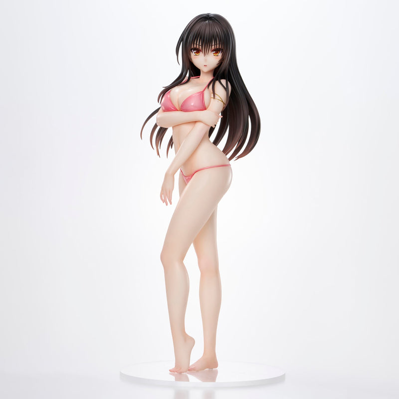Union Creative To Love-Ru Darkness Swimsuit Series Yui Kotegawa 1/4 Figure JAPAN
