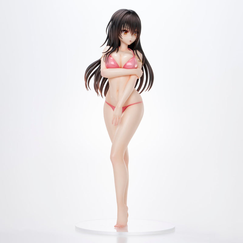 Union Creative To Love-Ru Darkness Swimsuit Series Yui Kotegawa 1/4 Figure JAPAN