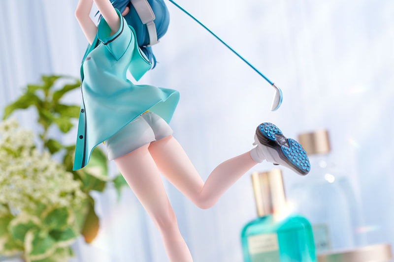 MIMEYOI Sorairo Utility Minami Aoba Belo Desafio de Tiro!! Figura 1/7 JAPÃO