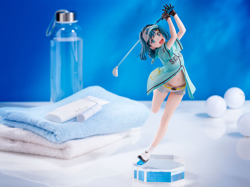 MIMEYOI Sorairo Utility Minami Aoba Belo Desafio de Tiro!! Figura 1/7 JAPÃO