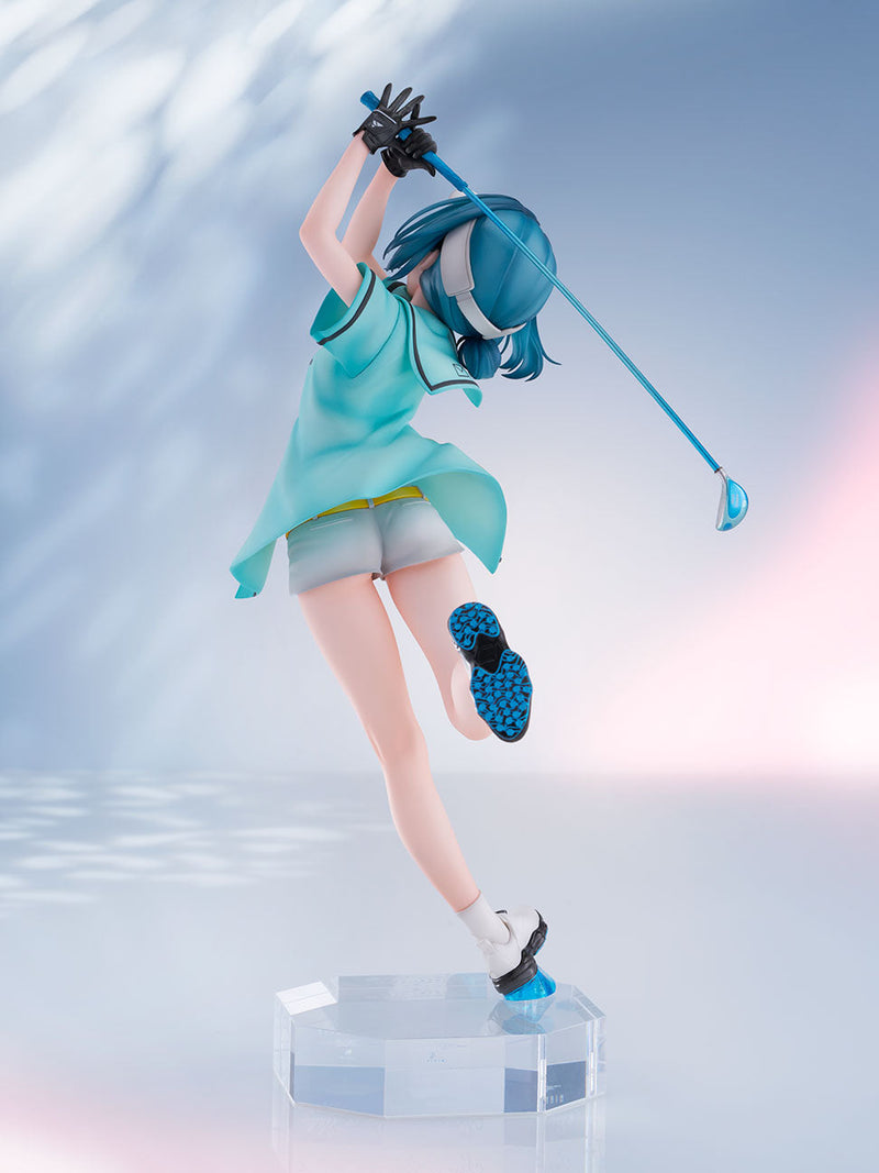 MIMEYOI Sorairo Utility Minami Aoba Belo Desafio de Tiro!! Figura 1/7 JAPÃO