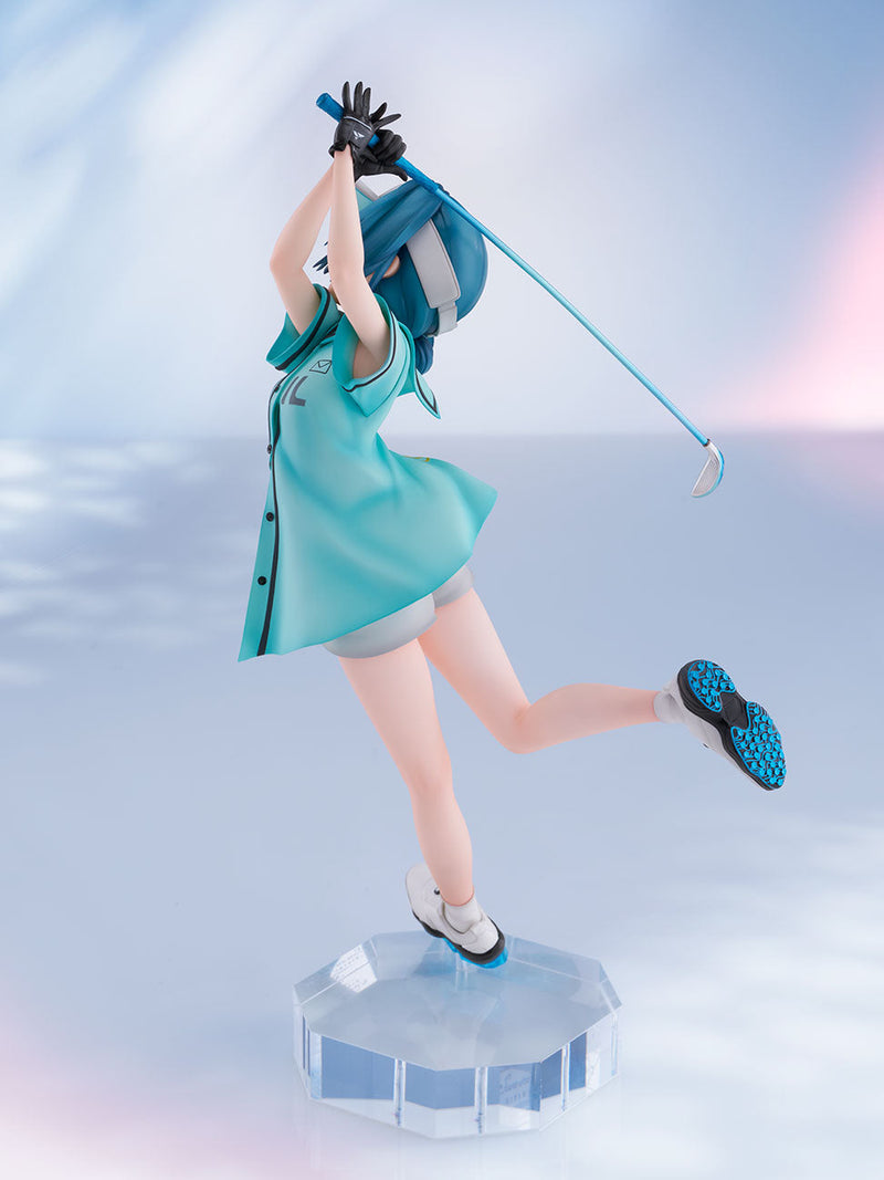 MIMEYOI Sorairo Utility Minami Aoba Belo Desafio de Tiro!! Figura 1/7 JAPÃO