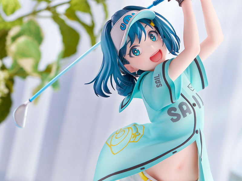 MIMEYOI Sorairo Utility Minami Aoba Belo Desafio de Tiro!! Figura 1/7 JAPÃO