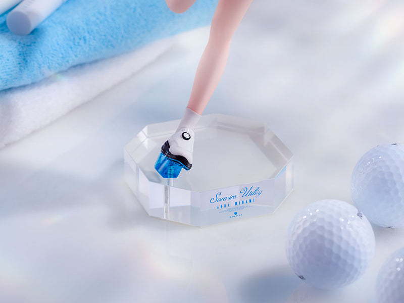 MIMEYOI Sorairo Utility Minami Aoba Belo Desafio de Tiro!! Figura 1/7 JAPÃO