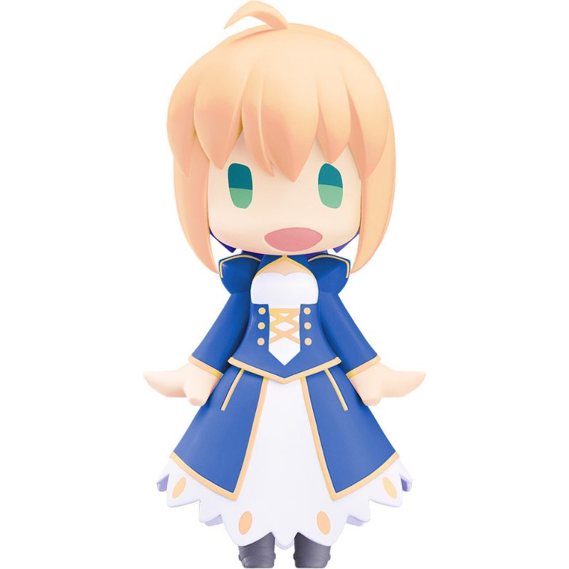 HELLO! GOOD SMILE Fate/Grand Order Saber/Altria Pendragon Action Figure JAPAN