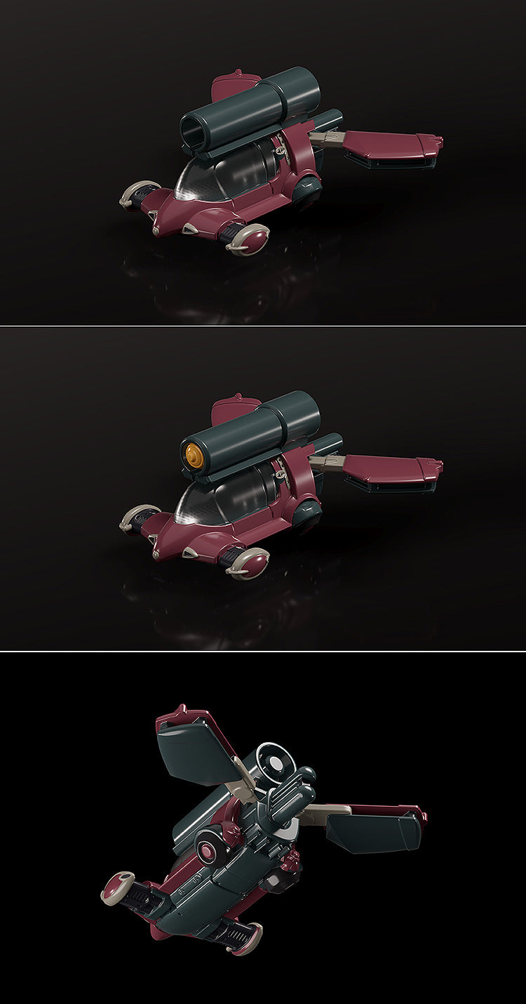 Good Smile Company MODEROID Gun x Sword Eldora Soul Model Kit JAPAN OFFICIAL