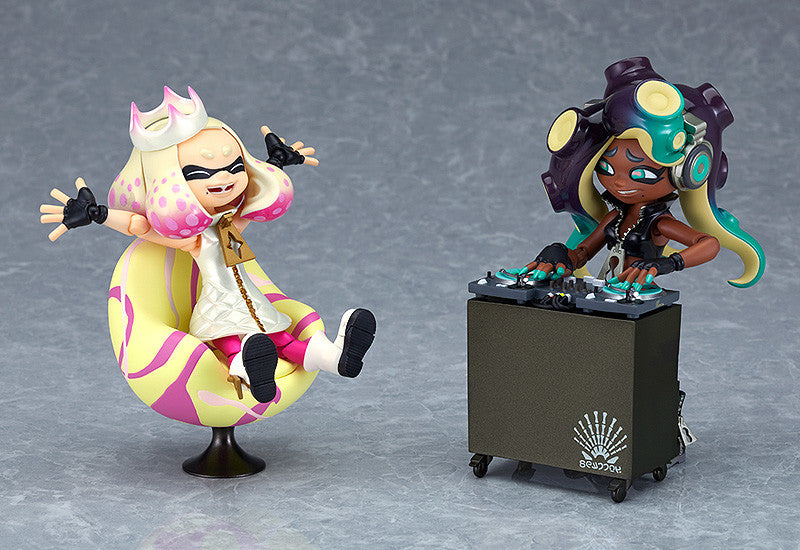 Good Smile Company figma Splatoon 2 Off the Hook Action Figure