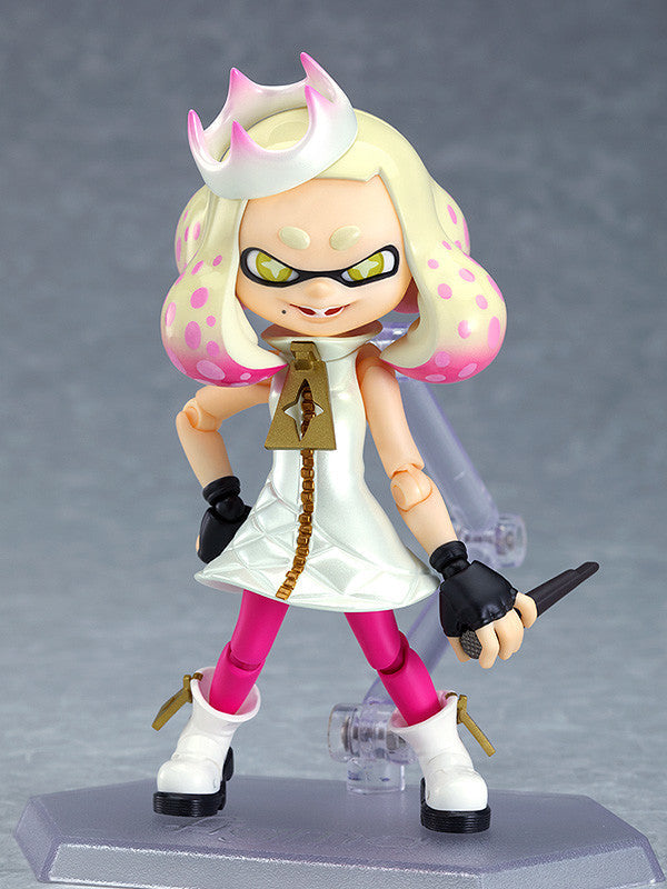 Good Smile Company figma Splatoon 2 Off the Hook Action Figure JAPAN OFFICIAL