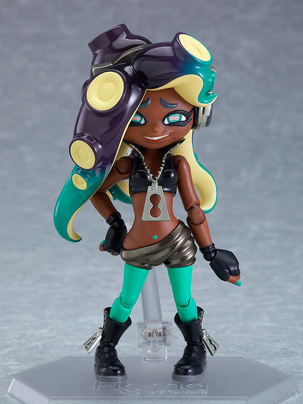 Good Smile Company figma Splatoon 2 Off the Hook Action Figure