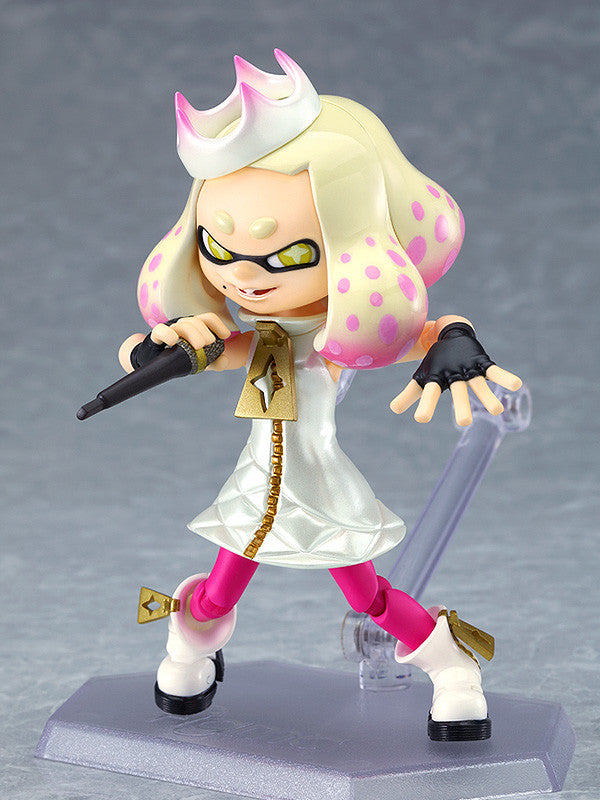 Good Smile Company figma Splatoon 2 Off the Hook Action Figure JAPAN OFFICIAL