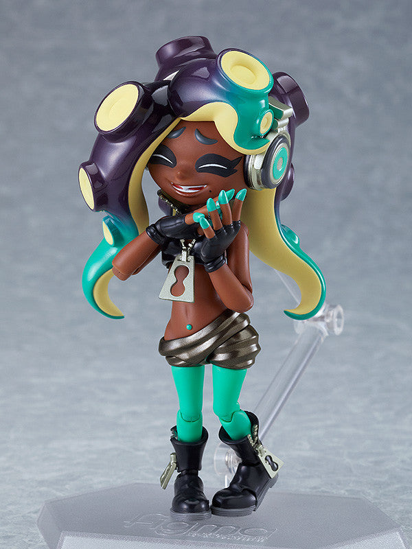 Good Smile Company figma Splatoon 2 Off the Hook Action Figure