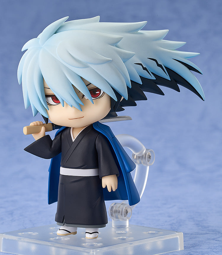 Nendoroid Nurarihyon no Mago Rikuo Nura Figura de acción nocturna OFICIAL DE JAPÓN
