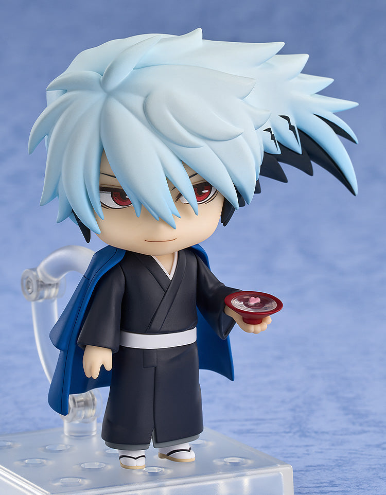 Nendoroid Nurarihyon no Mago Rikuo Nura Figura de acción nocturna OFICIAL DE JAPÓN